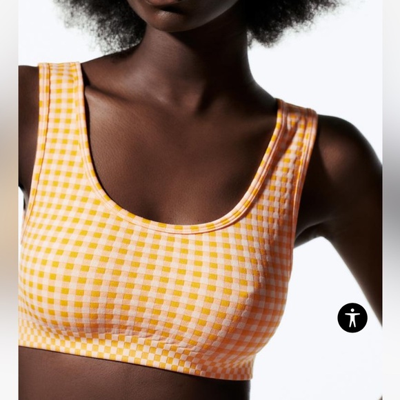 Zara Set 🧡 - Picture 4 of 6